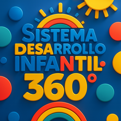 Sistema 360° – Mega pack de recursos escolares