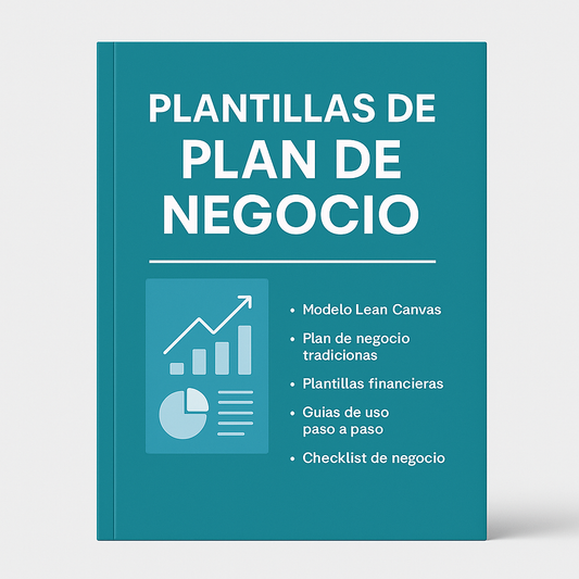 Plantillas de plan de negocios