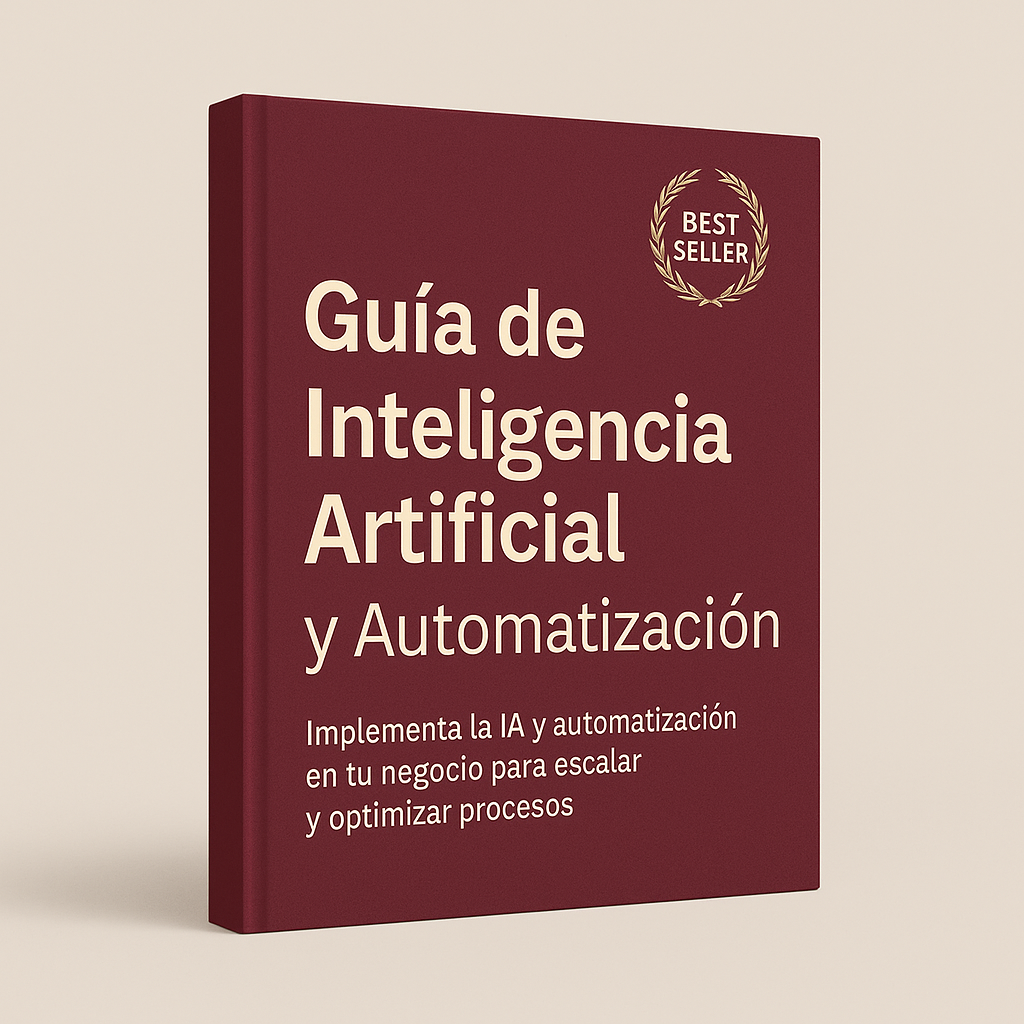Inteligencia artificial y automatización para negocios