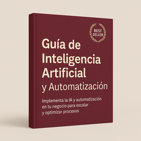 Inteligencia artificial y automatización para negocios
